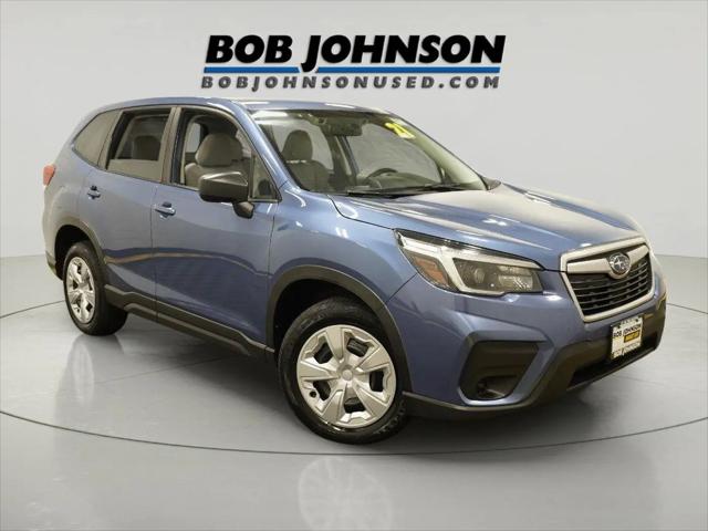 2021 Subaru Forester 2.5i for sale in Spencerport, NY