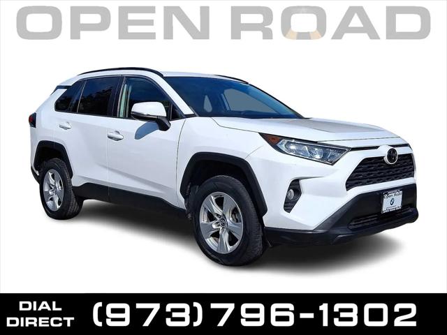 2019 Toyota RAV4 XLE for sale in Morristown, NJ