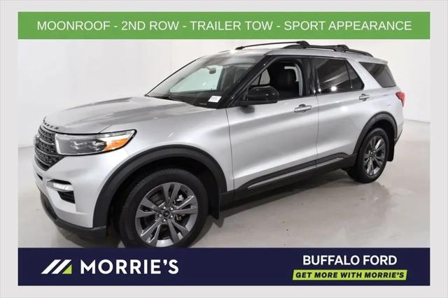 2024 Ford Explorer XLT for sale in Buffalo, MN