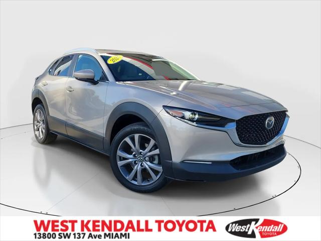 2024 Mazda CX-30 2.5 S Preferred Package for sale in Miami, FL