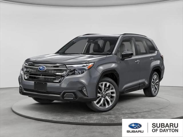 2026 Subaru Forester Touring for sale near Dayton, OH