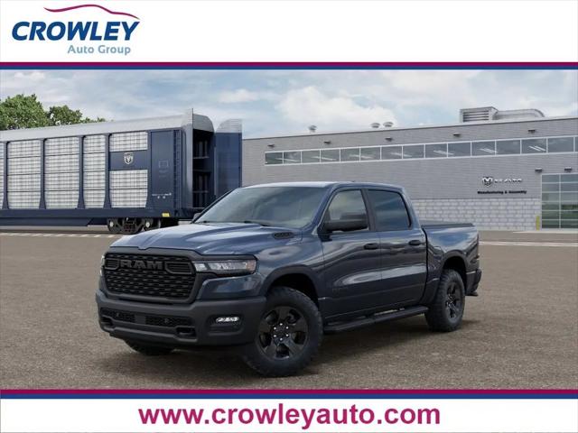 2026 Ram 1500 Warlock Crew Cab 4x4 5'7" Box for sale in Bristol, CT