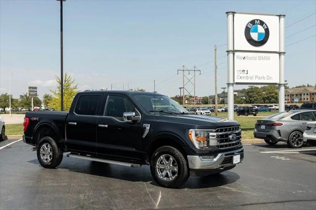 2023 Ford F-150 Lariat for sale in O'Fallon, IL