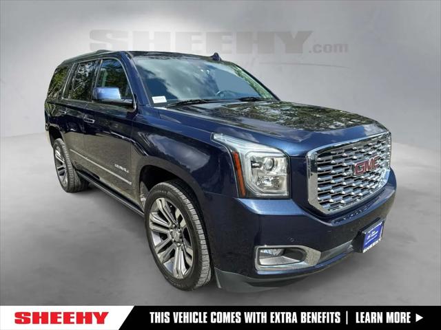 2020 GMC Yukon 4WD Denali for sale in Warrenton, VA