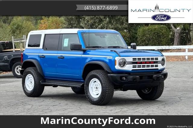 2026 Ford Bronco Heritage Edition for sale in Novato, CA