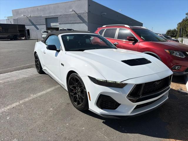 2025 Ford Mustang GT Premium Convertible for sale in Concord, CA