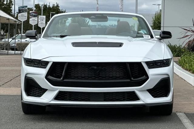 2025 Ford Mustang GT Premium Convertible