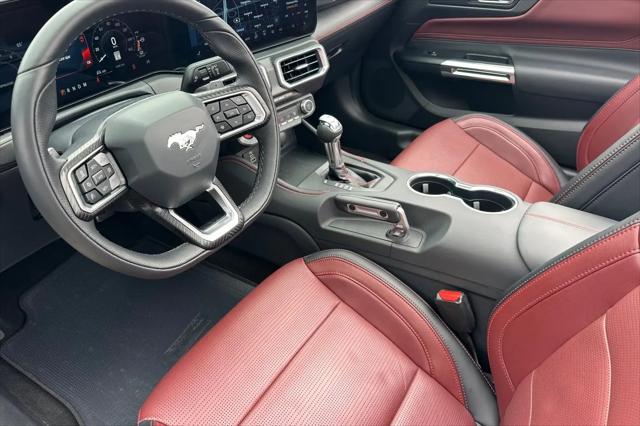2025 Ford Mustang GT Premium Convertible