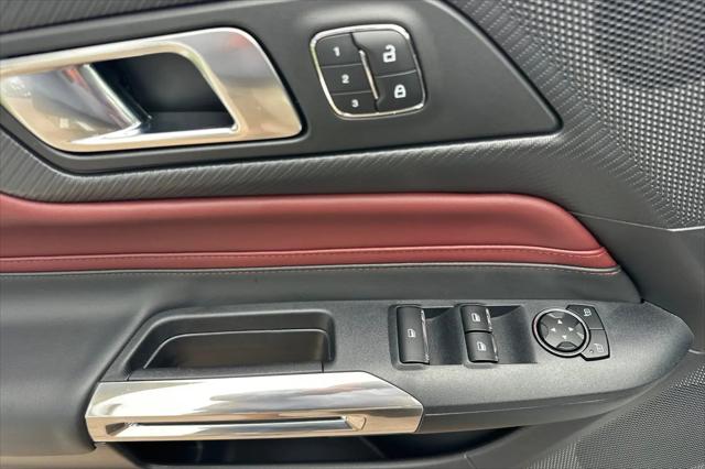 2025 Ford Mustang GT Premium Convertible