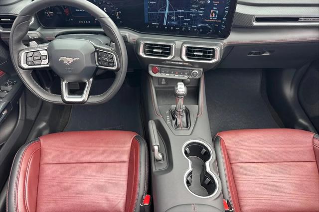 2025 Ford Mustang GT Premium Convertible