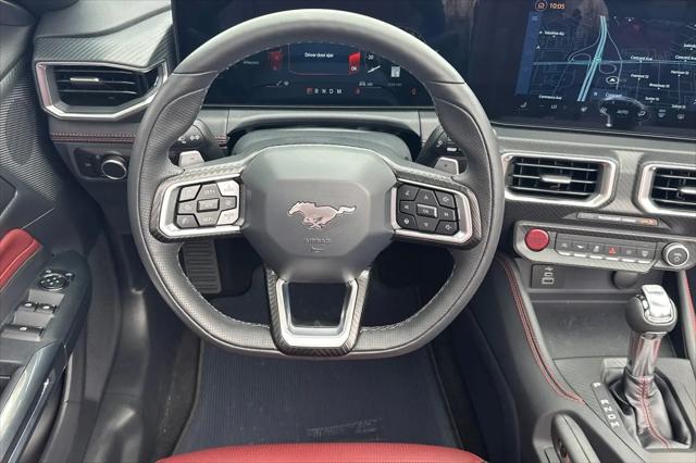 2025 Ford Mustang GT Premium Convertible