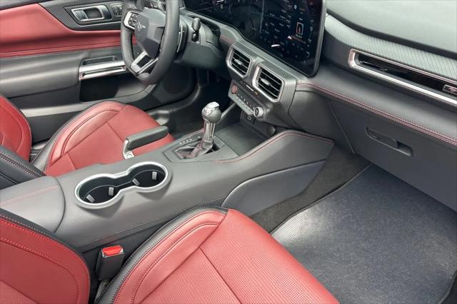 2025 Ford Mustang GT Premium Convertible