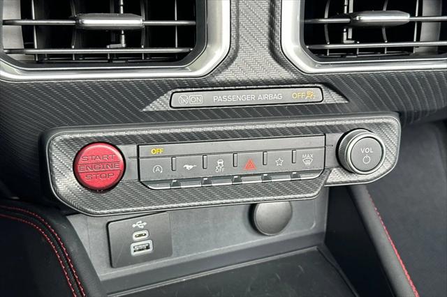 2025 Ford Mustang GT Premium Convertible