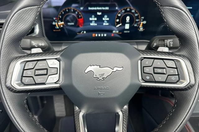 2025 Ford Mustang GT Premium Convertible