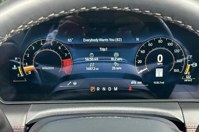 2025 Ford Mustang GT Premium Convertible