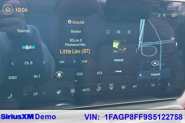 2025 Ford Mustang GT Premium Convertible