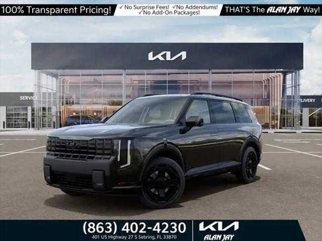 2027 Kia Telluride Hybrid X-Line SX for sale in Sebring, FL