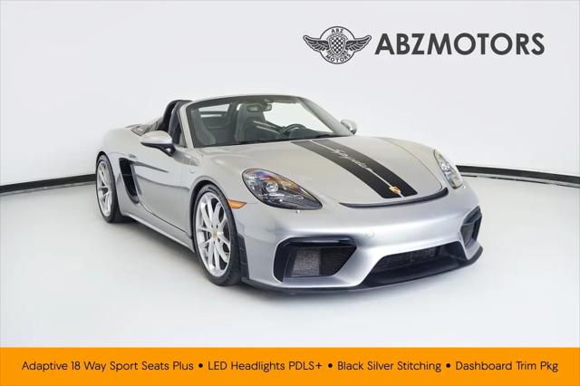 2021 Porsche 718 Spyder 718 Spyder for sale in Houston, TX