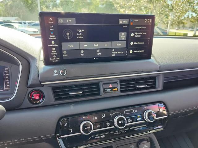 2026 Honda Pilot EX-L