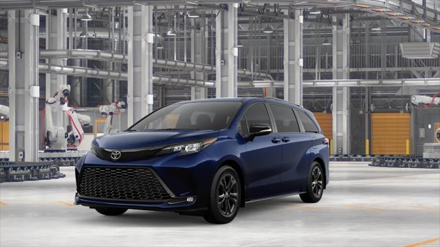 2026 Toyota Sienna XSE for sale in Dublin, OH