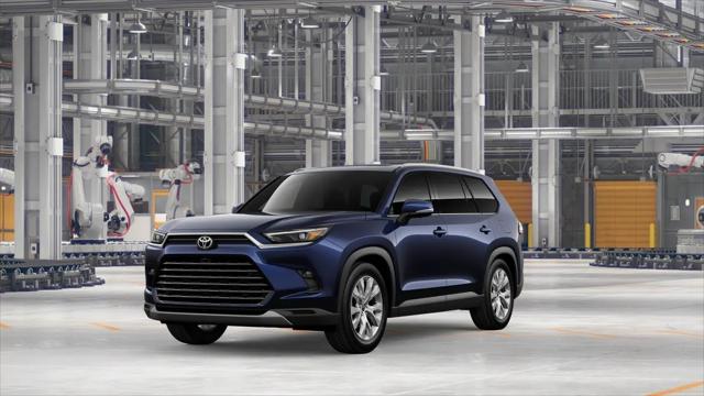 2026 Toyota Grand Highlander Limited for sale near Dublin, OH