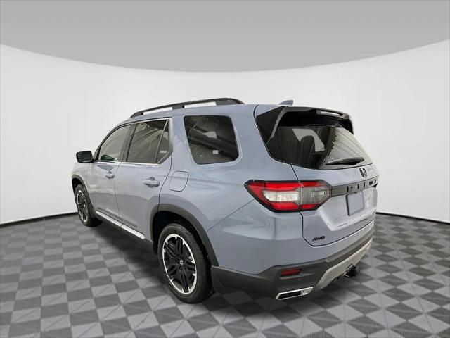 2026 Honda Pilot Touring
