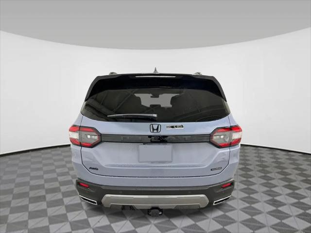 2026 Honda Pilot Touring