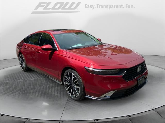 2023 Honda Accord Hybrid Touring for sale in Charlottesville, VA