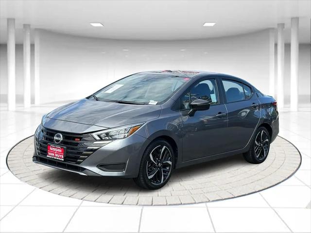 2024 Nissan Versa 1.6 SR for sale in Van Nuys, CA