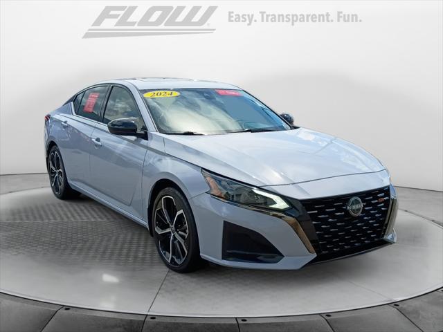 2024 Nissan Altima 2.5 SR for sale in Fayetteville, NC