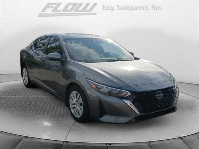 2024 Nissan Sentra S for sale in Fayetteville, NC