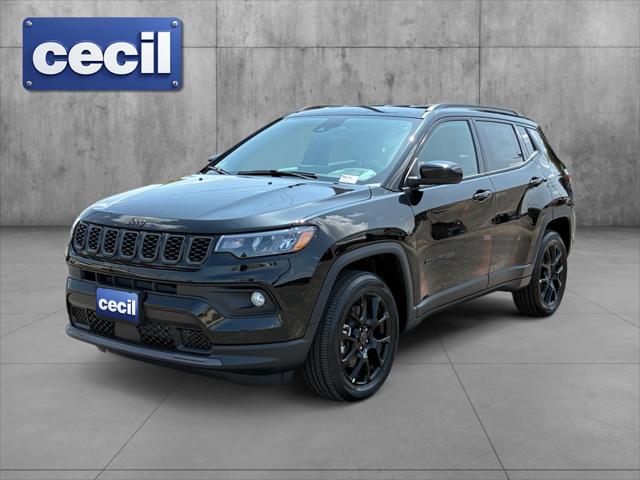 2026 Jeep Compass Latitude Altitude for sale in Uvalde, TX