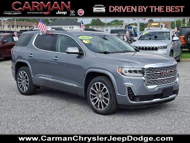 2022 GMC Acadia AWD Denali 2022 GMC Acadia AWD Denali