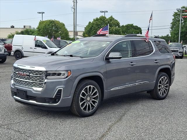 2022 GMC Acadia AWD Denali 2022 GMC Acadia AWD Denali
