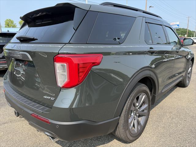 2022 Ford Explorer XLT 2022 Ford Explorer XLT