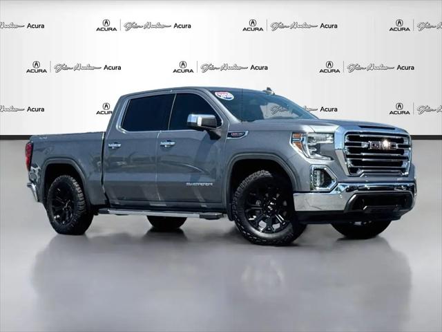 2020 GMC Sierra 1500 4WD Crew Cab Short Box SLT for sale in Augusta, GA