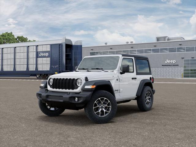 2026 Jeep Wrangler 2-Door Sport S 4x4 for sale in Pearl City, HI