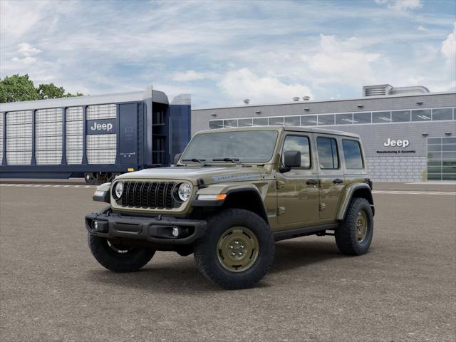 2026 Jeep Wrangler 4-Door Willys '41 for sale in Pearl City, HI