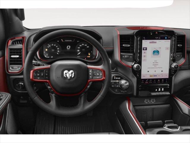 2027 RAM Ram 1500 RAM 1500 REBEL CREW CAB 4X4 57 BOX 2027 RAM Ram 1500 RAM 1500 REBEL CREW CAB 4X4 57 BOX