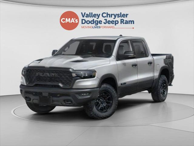 2027 RAM Ram 1500 RAM 1500 REBEL CREW CAB 4X4 57 BOX