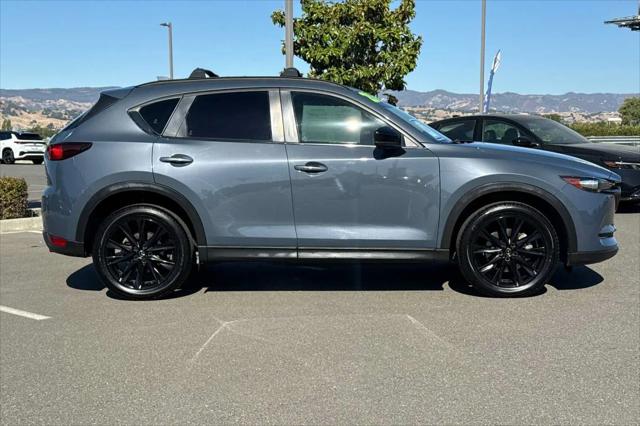 2021 Mazda CX-5 Carbon Edition Turbo
