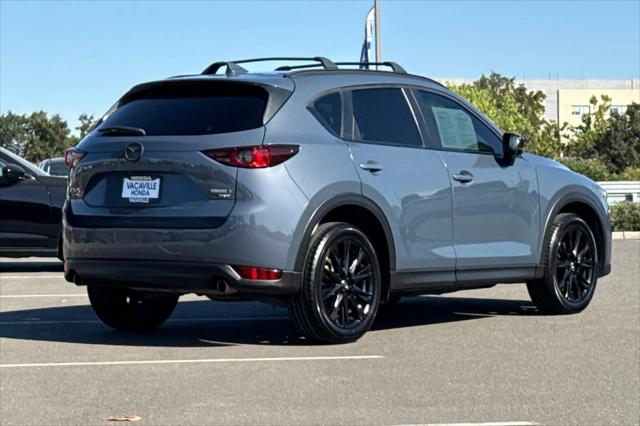2021 Mazda CX-5 Carbon Edition Turbo