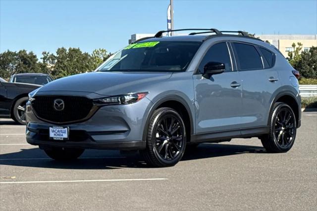 2021 Mazda CX-5 Carbon Edition Turbo