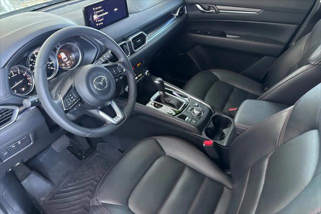 2021 Mazda CX-5 Carbon Edition Turbo