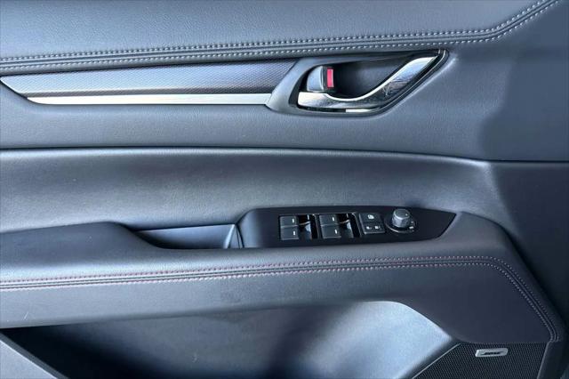 2021 Mazda CX-5 Carbon Edition Turbo