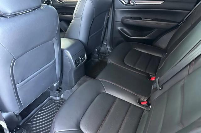 2021 Mazda CX-5 Carbon Edition Turbo