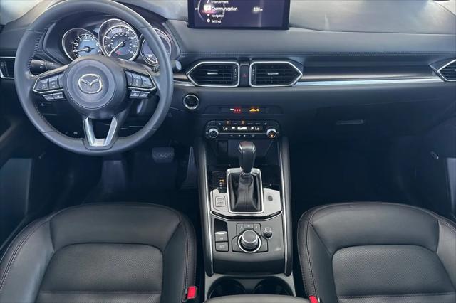 2021 Mazda CX-5 Carbon Edition Turbo