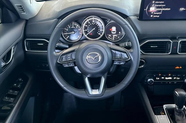 2021 Mazda CX-5 Carbon Edition Turbo