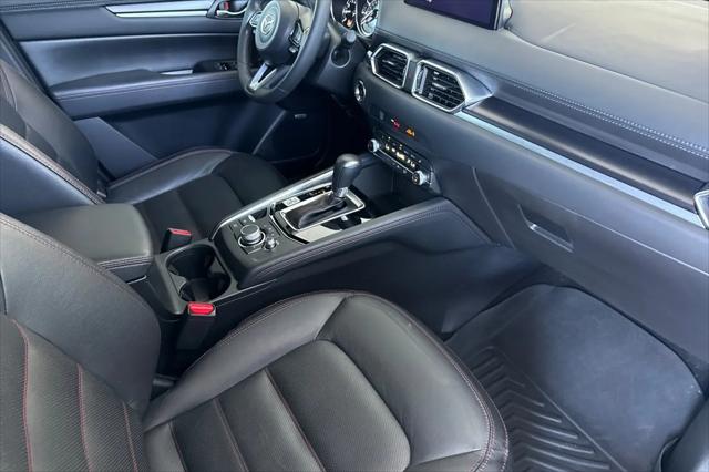 2021 Mazda CX-5 Carbon Edition Turbo