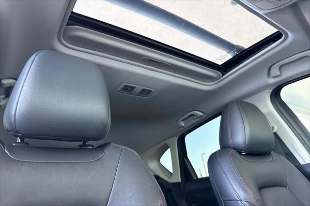 2021 Mazda CX-5 Carbon Edition Turbo